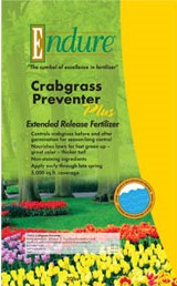 Endure™ 4 Step Fertilizer Program-Early Spring-50lb bag